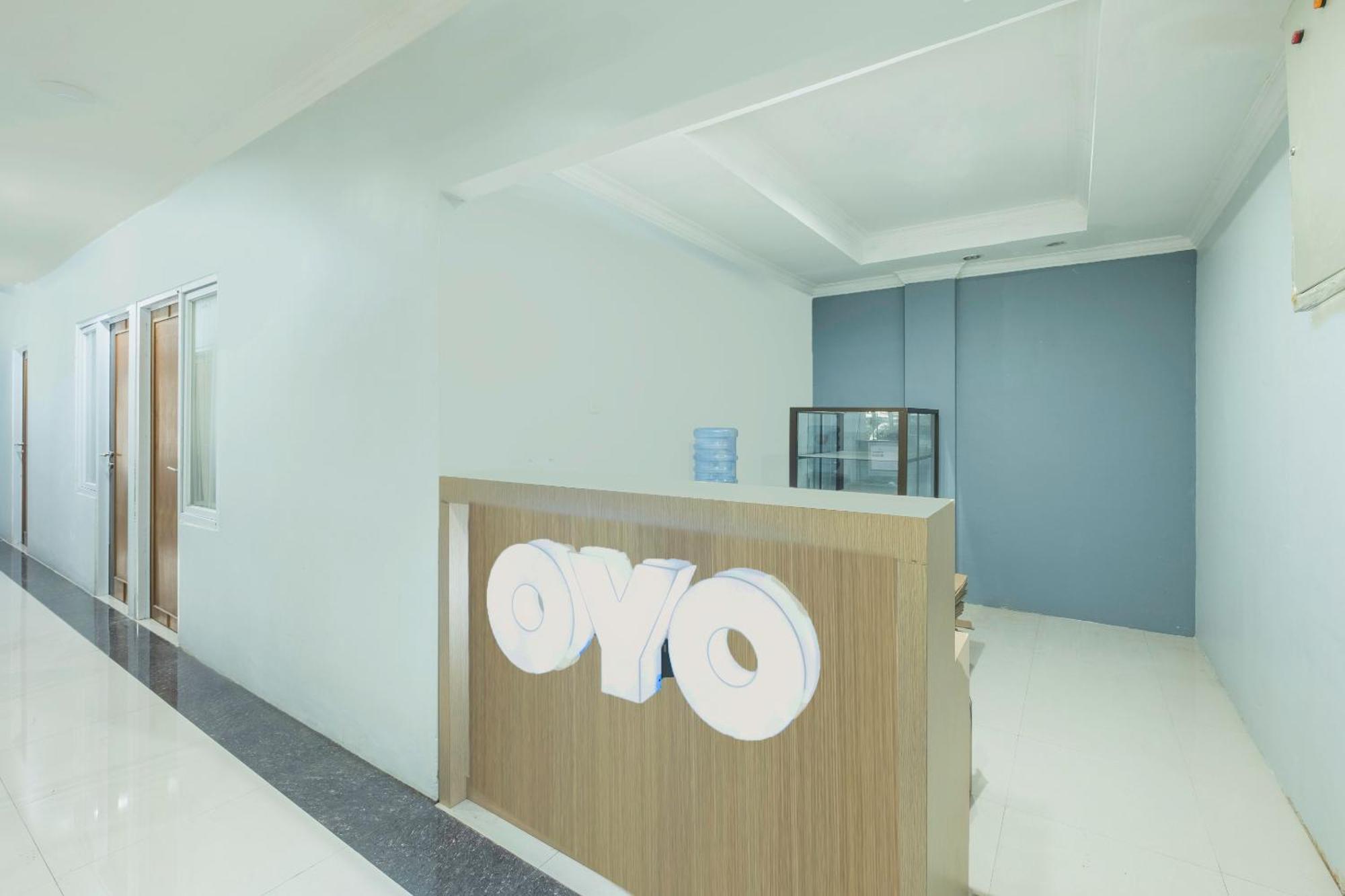 Oyo Living 2195 Al Jazeerah Residence Syariah Bandung Extérieur photo