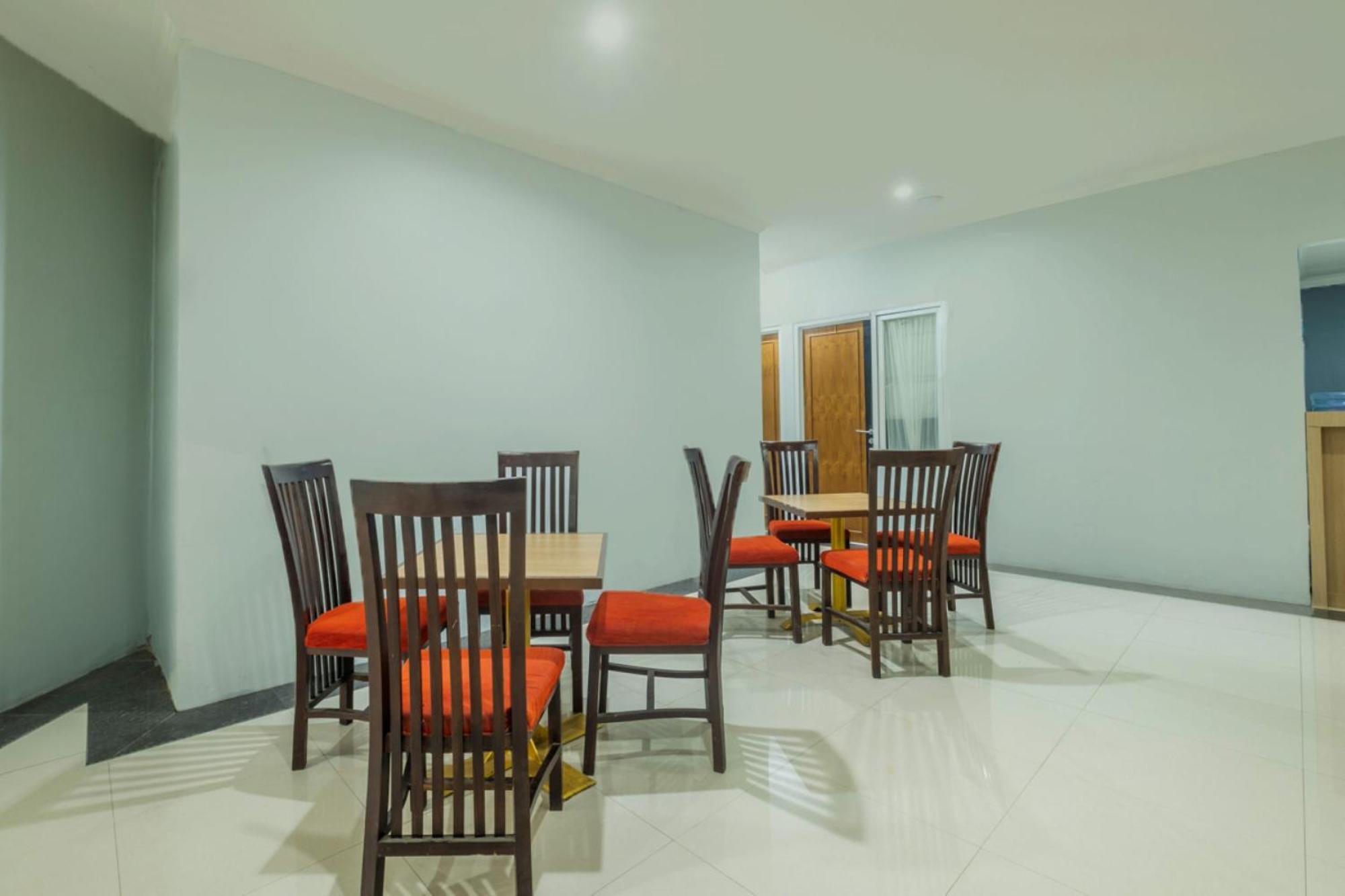 Oyo Living 2195 Al Jazeerah Residence Syariah Bandung Extérieur photo