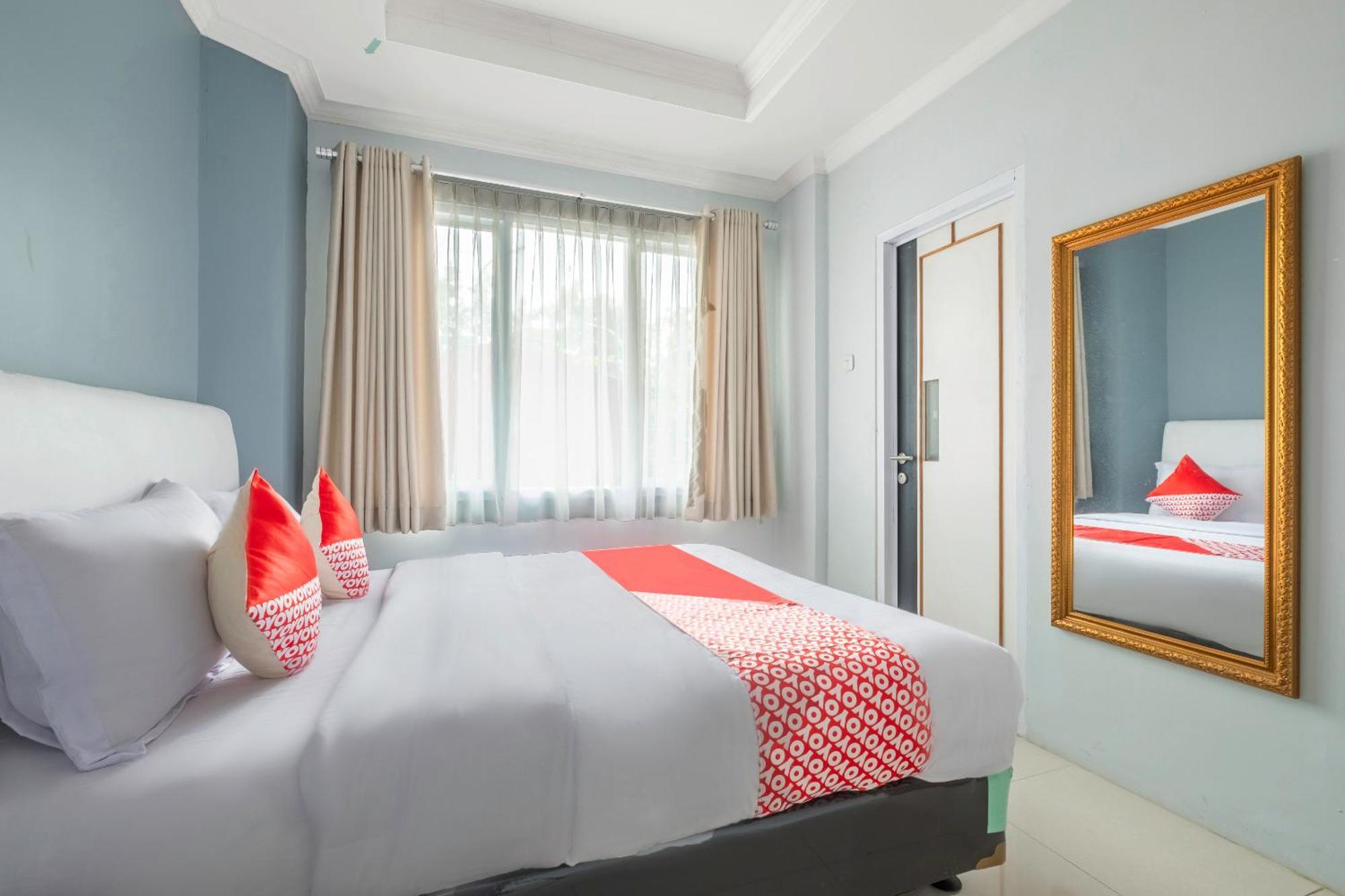 Oyo Living 2195 Al Jazeerah Residence Syariah Bandung Extérieur photo