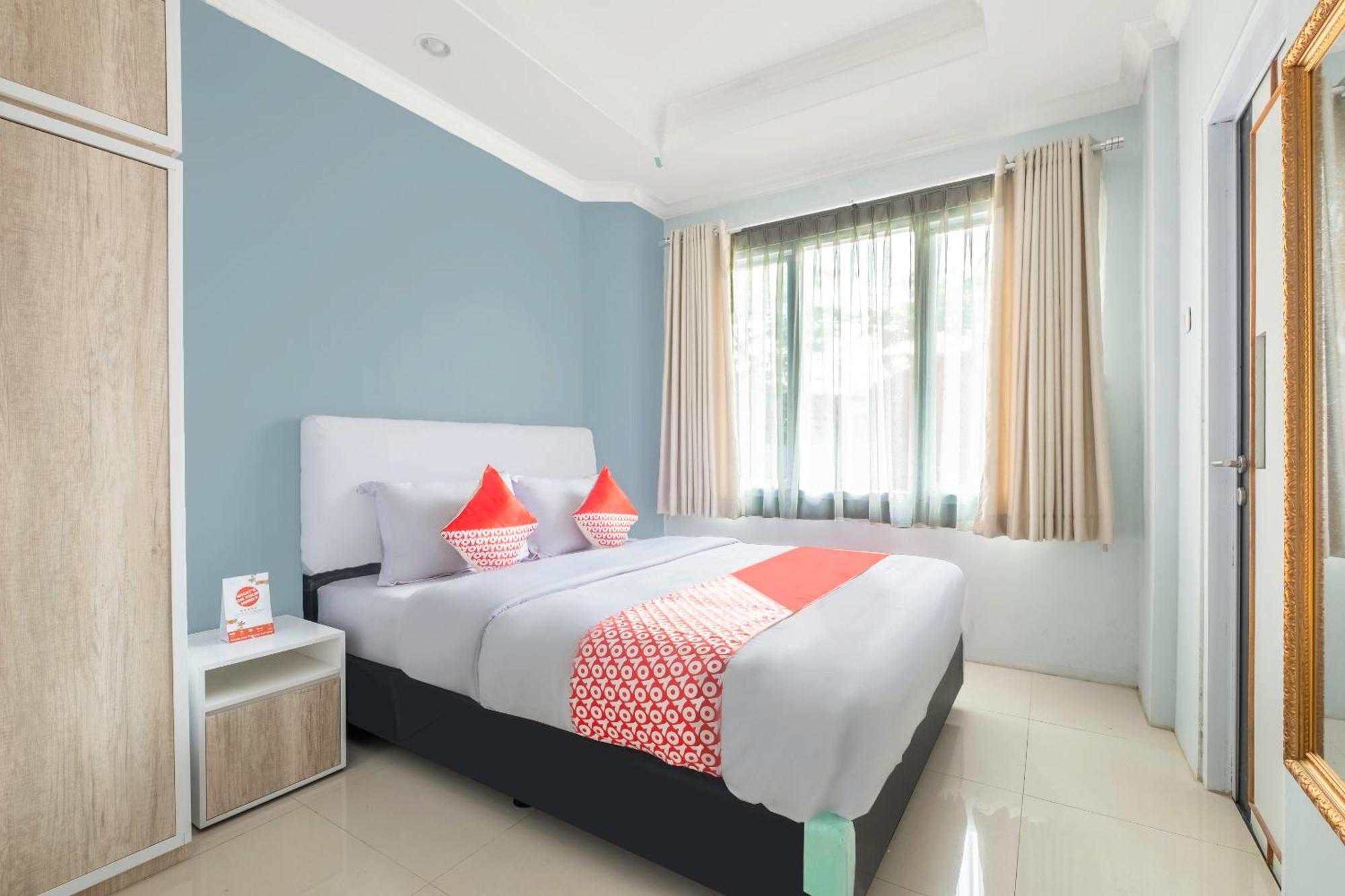 Oyo Living 2195 Al Jazeerah Residence Syariah Bandung Extérieur photo